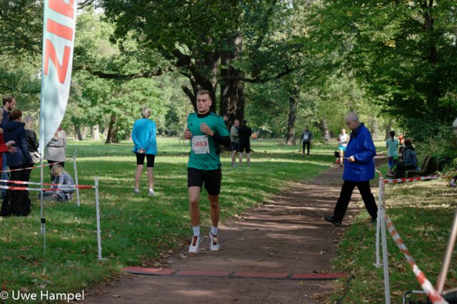 9. Herrenkrugparklauf