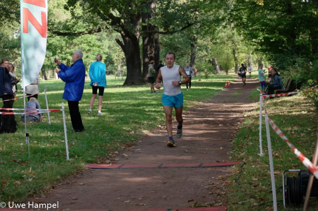 9. Herrenkrugparklauf