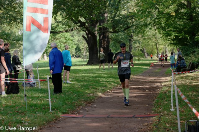 9. Herrenkrugparklauf