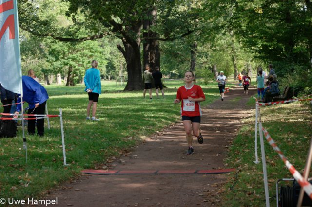 9. Herrenkrugparklauf