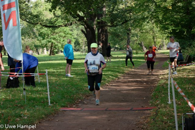 9. Herrenkrugparklauf