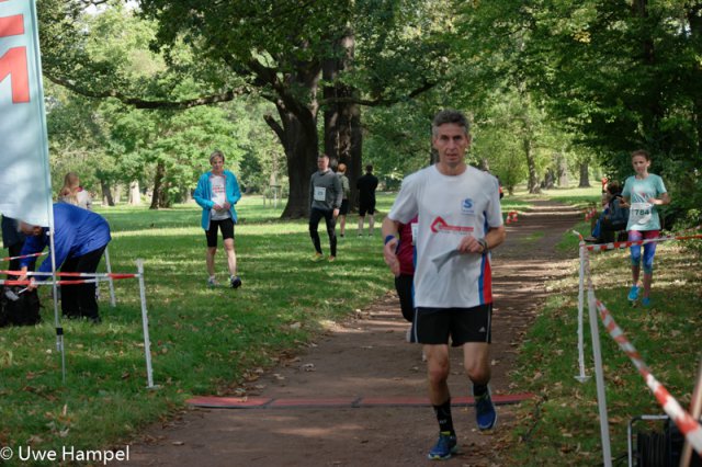 9. Herrenkrugparklauf