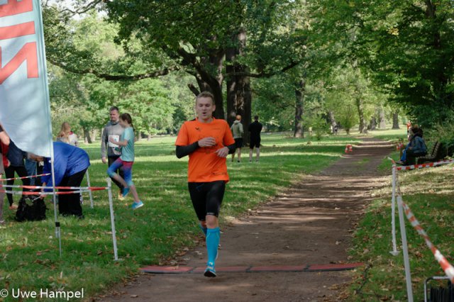 9. Herrenkrugparklauf