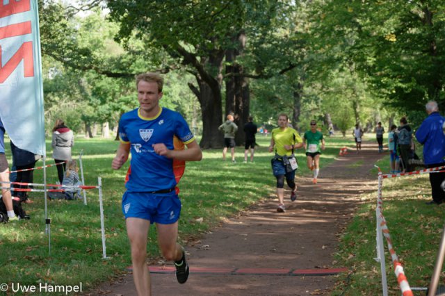 9. Herrenkrugparklauf