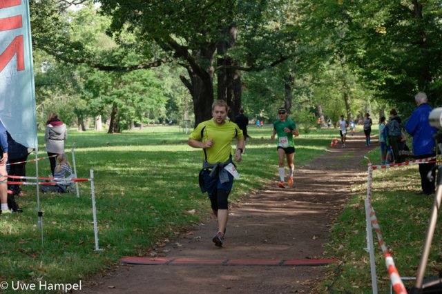 9. Herrenkrugparklauf