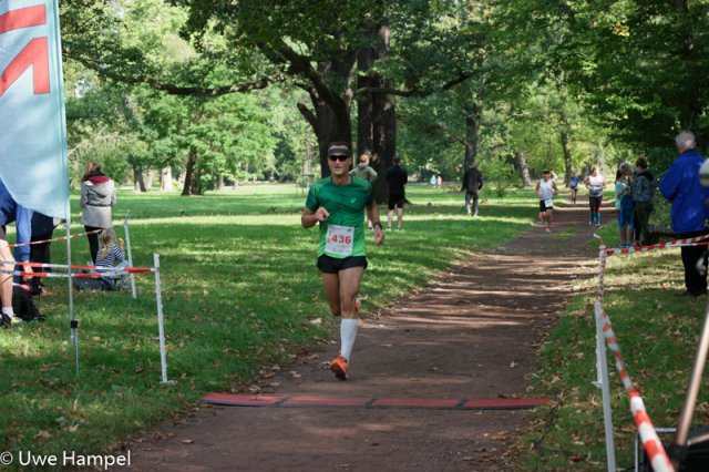 9. Herrenkrugparklauf