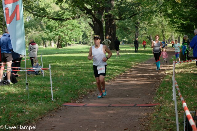 9. Herrenkrugparklauf