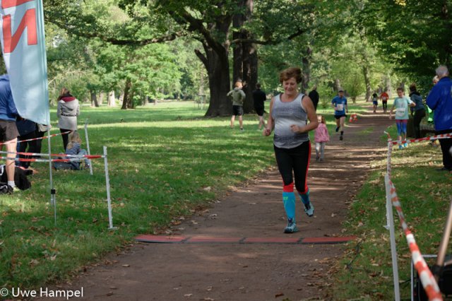 9. Herrenkrugparklauf