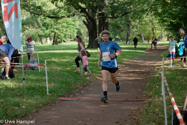 9. Herrenkrugparklauf