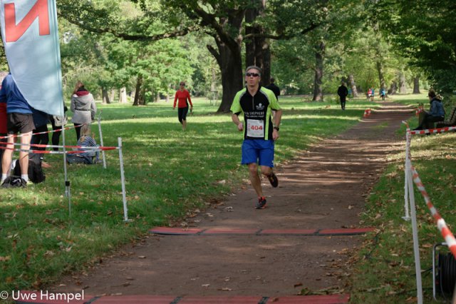 9. Herrenkrugparklauf