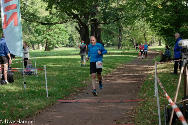 9. Herrenkrugparklauf