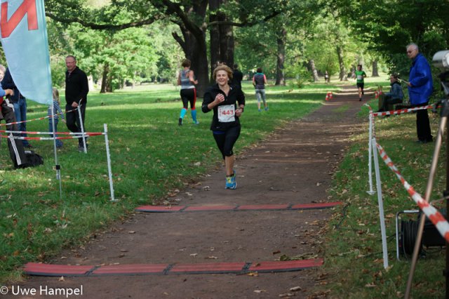 9. Herrenkrugparklauf