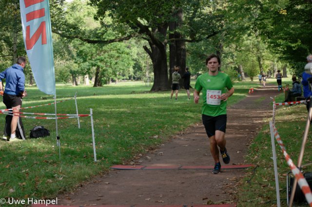 9. Herrenkrugparklauf