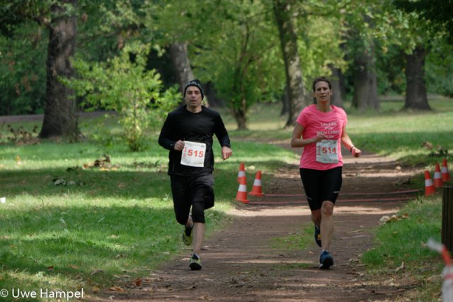 9. Herrenkrugparklauf