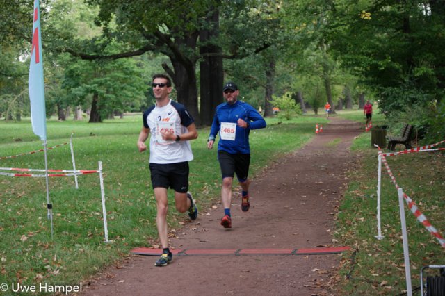 9. Herrenkrugparklauf