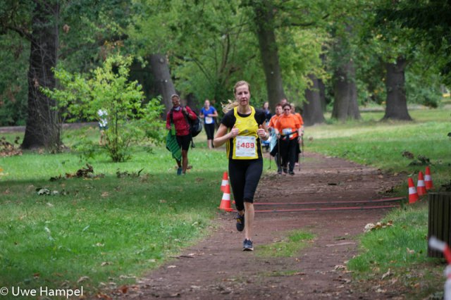 9. Herrenkrugparklauf