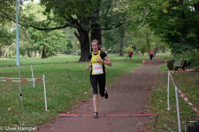 9. Herrenkrugparklauf