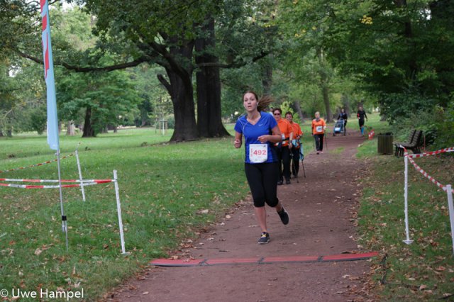 9. Herrenkrugparklauf