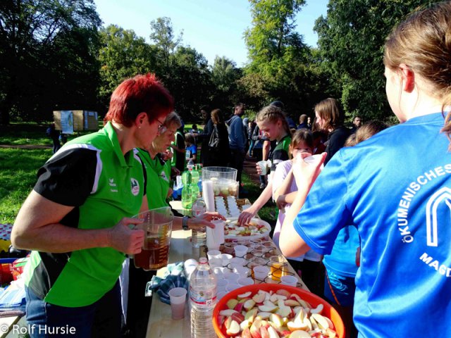 9. Herrenkrugparklauf