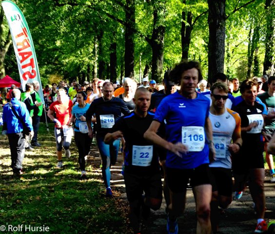 9. Herrenkrugparklauf