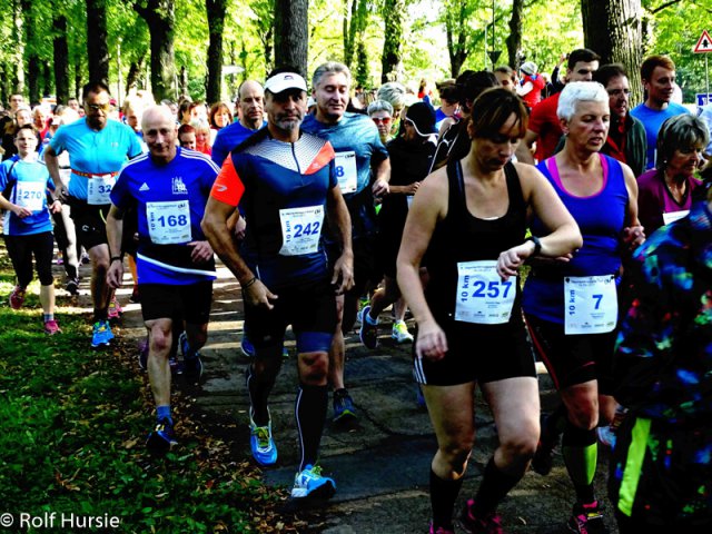 9. Herrenkrugparklauf