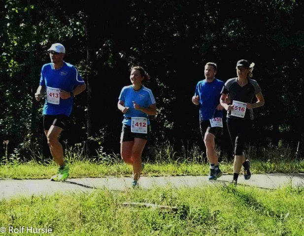 9. Herrenkrugparklauf