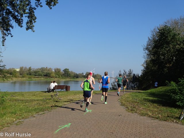 9. Herrenkrugparklauf