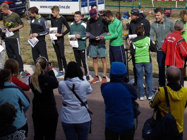 10. Herrenkrugparklauf