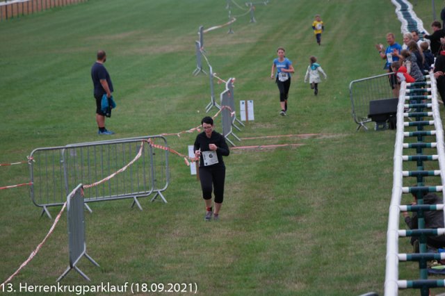 13. Herrenkrugparklauf