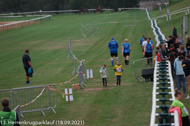 13. Herrenkrugparklauf