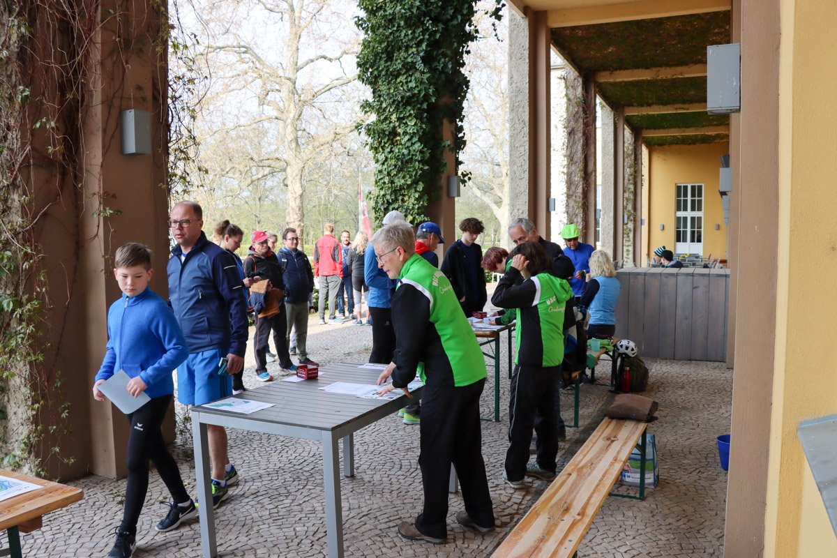 14. Herrenkrugparklauf