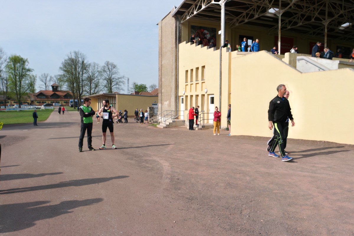 14. Herrenkrugparklauf