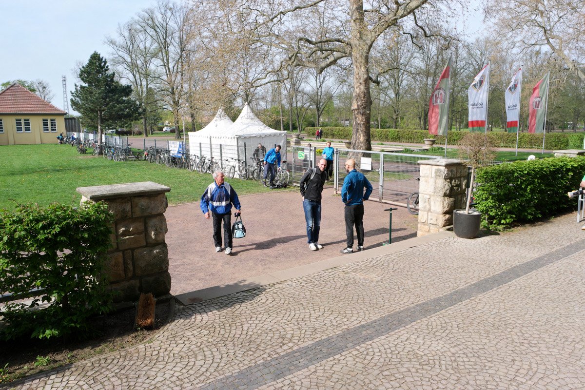 14. Herrenkrugparklauf