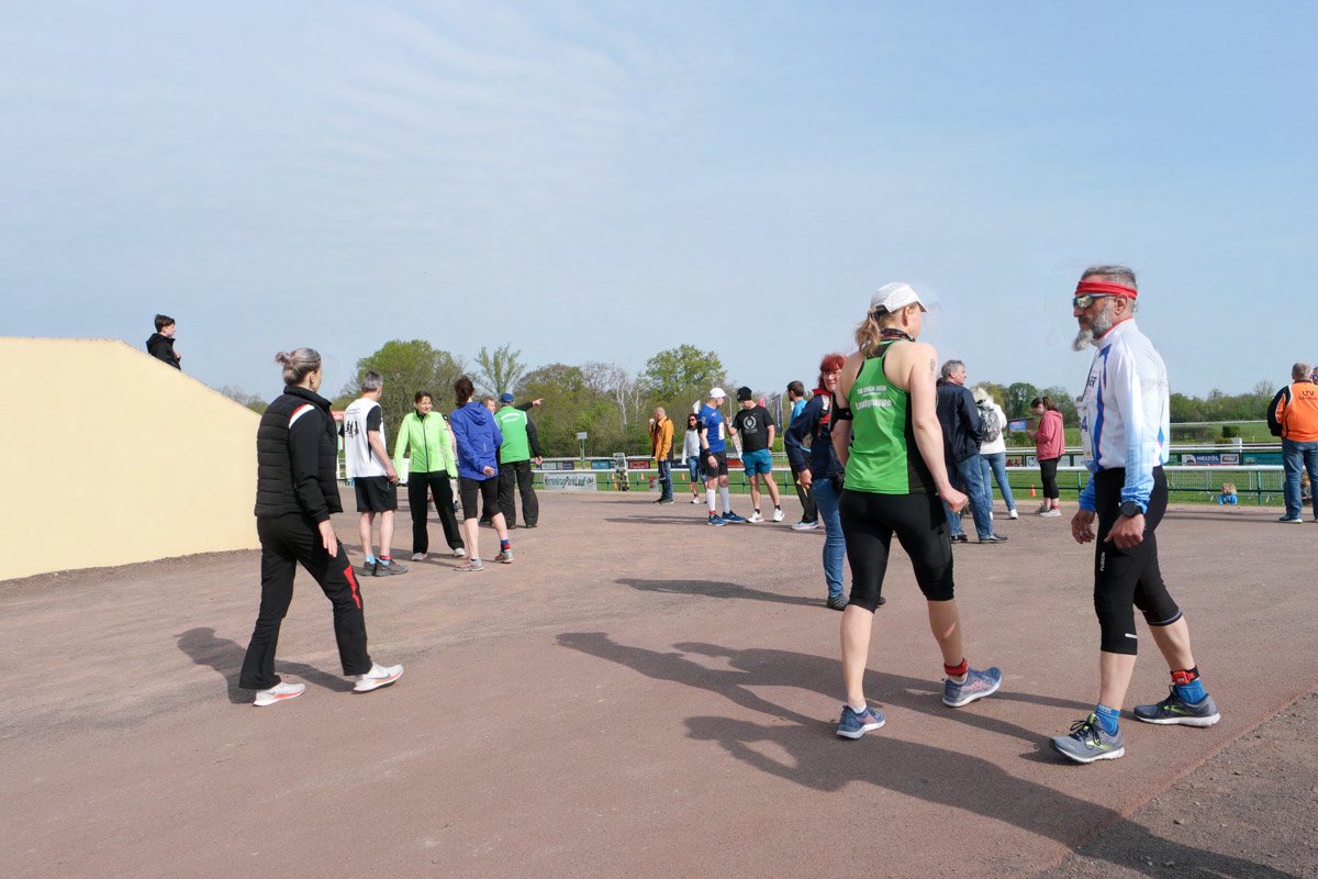 14. Herrenkrugparklauf