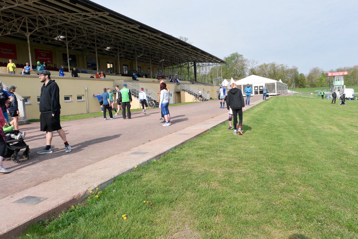 14. Herrenkrugparklauf