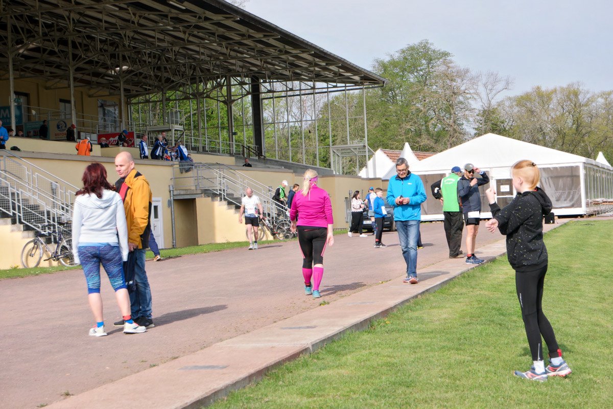 14. Herrenkrugparklauf