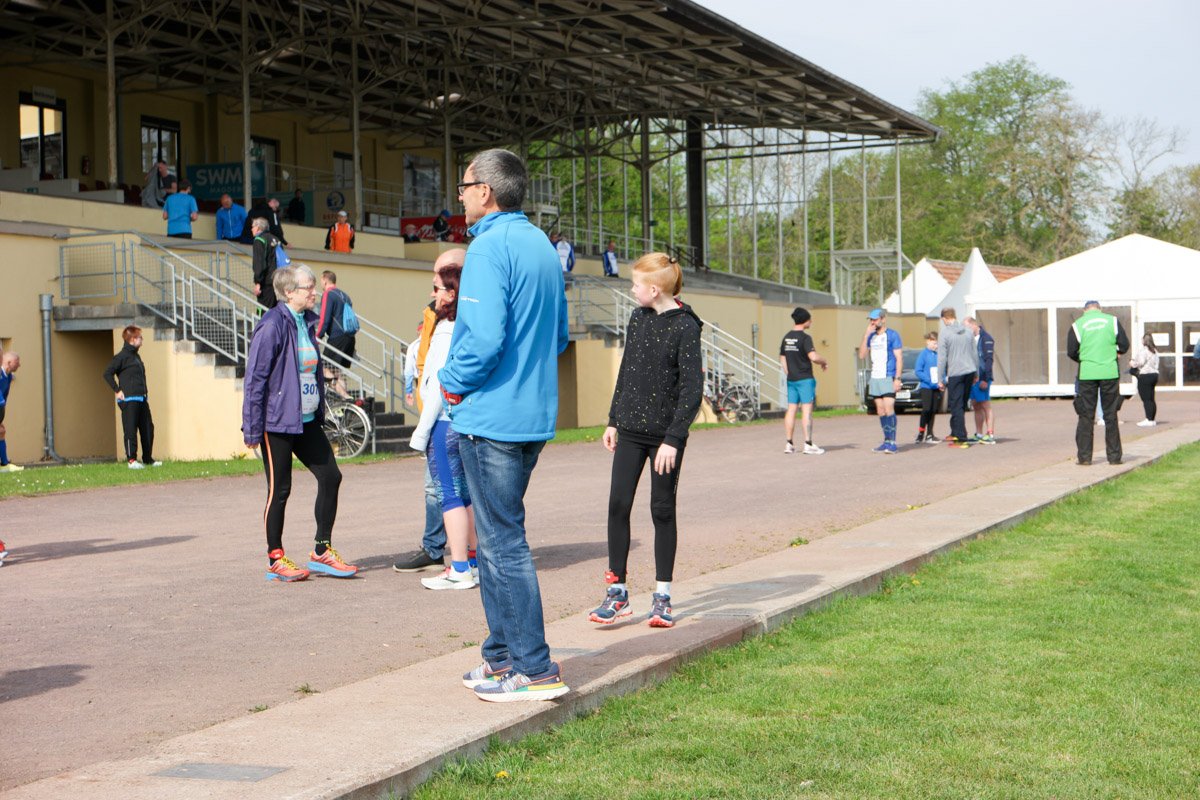 14. Herrenkrugparklauf