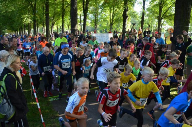 7. Herrenkrugparklauf