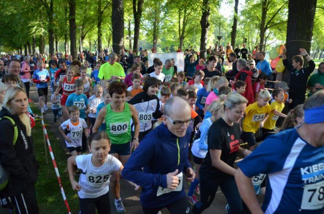 7. Herrenkrugparklauf