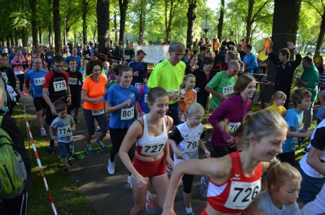 7. Herrenkrugparklauf