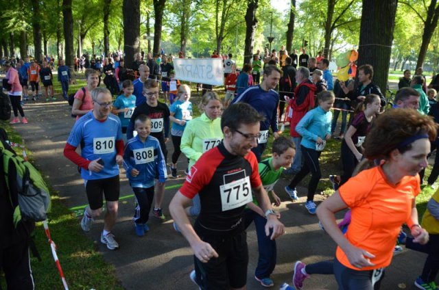 7. Herrenkrugparklauf