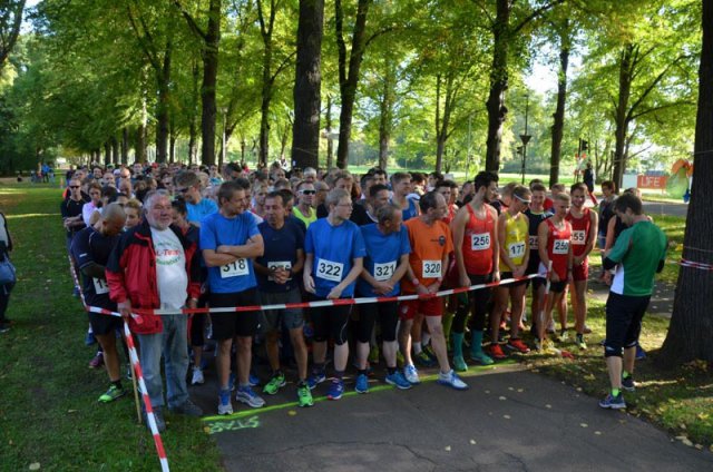 7. Herrenkrugparklauf