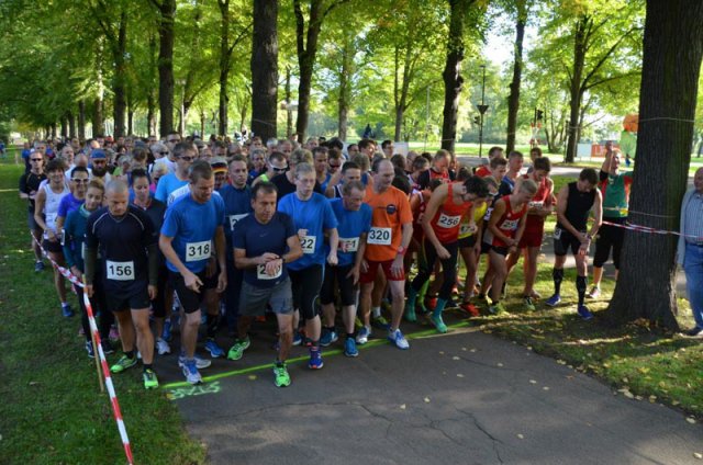 7. Herrenkrugparklauf